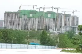 郑州一在建楼盘距离公墓仅600米 售楼员未告知不利因素，业主的损失如何弥补？图片