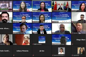 广州与里约连线！巴西中医业期待增加与中国的深度合作图片