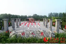河北平乡：让好人“香”起来 一个县的文明时尚图片