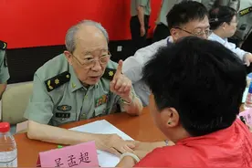 那些年，吴孟超院士在新民晚报写下的故事……图片