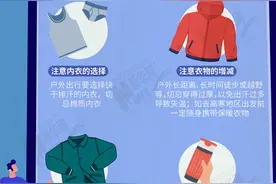「健康解码」什么是失温？有多危险？如何救援？一图带你了解图片