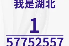 湖北人口普查数据出炉：常住人口57752557人图片