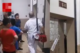 又见电梯故障致人死亡 学会这招或能救自己一命图片