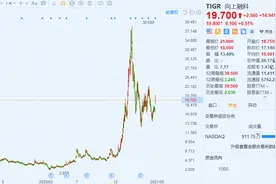 两大跨境券商双双大涨！富途比老虎强在哪？图片