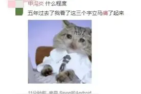 甲沟炎冲上热搜！网友：看到这三个字 就觉得痛图片