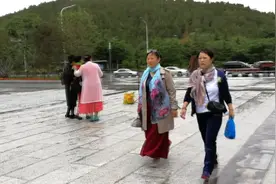 微观济南之变②丨修复佛慧山景区还山于民“城市伤疤”化身休闲乐园图片