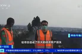 刚果（金）火山喷发，熔岩像海啸般涌进村庄，目前已致32人死亡图片