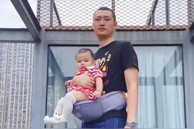 微纪录︱“蓉漂”的而立之年②：30岁，他是个不服输的父亲图片