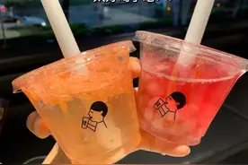 万物皆可迷你，这次轮到奶茶图片