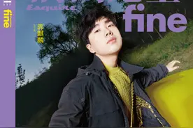 天真烂漫！郭麒麟夜游大片出炉 眼神童真少年感满满图片