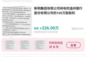重磅！温州银行高层“大换血”，发生了什么？图片
