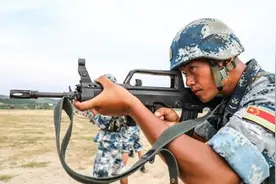 当兵就要当精兵图片
