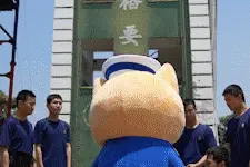 小火柴表情包来啦！！图片