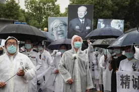 吴孟超走了，他晚年最惦念的地方，将继续帮他圆“攻克肝癌”的梦想……图片