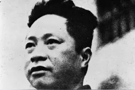 粤籍名将叶挺：在烈火和热血中永生图片