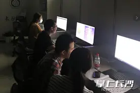 精准预报 开工仪式一结束就下雨了……长沙气象服务生活最后一公里图片