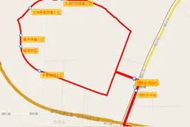 北京公交：6月3日起调整867路并更改路号为专200路图片