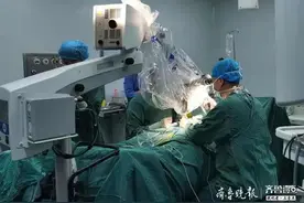 填补鲁西南地区空白，济医附院成功开展显微镜下睾丸切开取精术图片