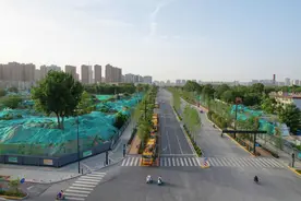 大明宫遗址区站改二期项目整体征收及拆除工作基本完成图片