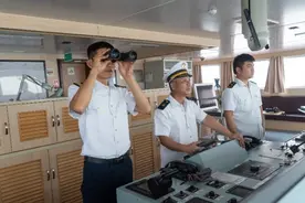 我国船员职业吸引力下降、供给不足问题如何解决？交通部回应图片