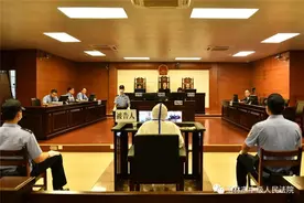 当庭宣判！广西藤县原县委副书记、县长覃仕平受贿900多万元，获刑10年图片