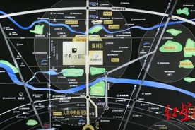 保利发力商业版块，城北商圈年内将再升级图片