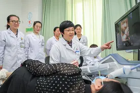 烟台毓璜顶医院于洪娜：敬畏生命——“超人”的责任与爱图片