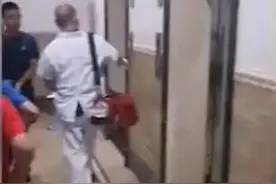 湛江电梯加速冲顶夺命事件：住该栋楼的退休专家称发生概率“破天荒”图片