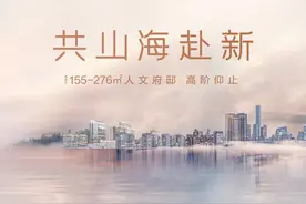 银丰玖玺城｜共山海赴新图片