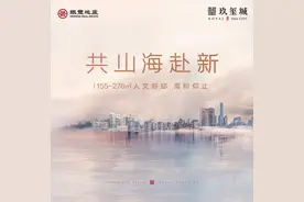 银丰玖玺城｜共山海赴新图片