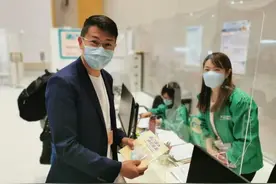 专访香港公务员总工会主席：公务员对赴内地挂职交流表示期待图片