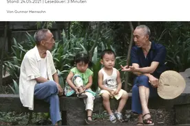 中国在奔跑，欧洲在散步：德媒发现了中国优势所在图片