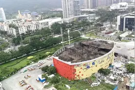 搁置24年烂尾楼被成功转让，珠海巨人大厦即将盘活重生图片