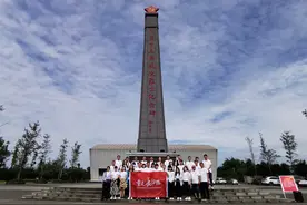 重走长征路｜Vlog红色征途③追忆百丈关图片