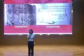韶关南雄举办“学党史·讲红色故事”大赛，传承红色基因图片