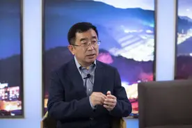 「数博会大咖说」连玉明：贵州大数据的成功是有眼光的、面向未来的战略行为图片