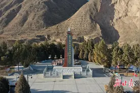 热血沃祁连 星火耀武威图片