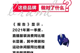 数据酷｜国潮成直播间男装爆品，这些品牌做对了什么？图片