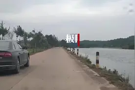 河南男孩中考压力大，牵着狗徒步200公里到湖北宜城散心视频封面