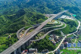 沿着高速看中国丨莆炎高速：面朝大海的小康之道图片