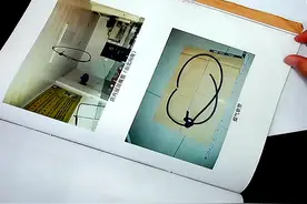 杀妻后，男子伪造妻子患肺癌晚期自杀假象图片