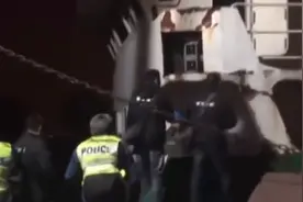南京海关破获一起特大白糖走私案，共涉嫌走私白糖2.4万多吨图片