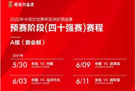 「服务」江苏足协6月赛事一览：国足四十强赛冲击12强，中超联赛重燃战火图片