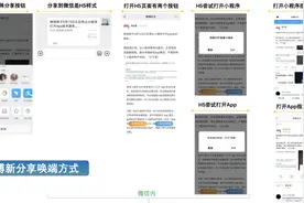 微信不再提供小程序打开App技术服务？借助H5为App引流的方式你必须知道图片
