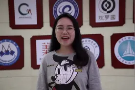 @高考学生，来自28省市的湖南科技学院学子为你高“升”祝福！视频封面