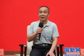 绝壁凿出致富天路的“当代愚公”，今年还要干一件大事图片