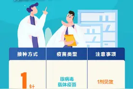 一针、两针、三针疫苗区别在哪？保护期只有半年？权威解答图片