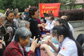 德阳市司法局：“我为群众办实事”法律服务进小区进家庭图片