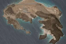 红海战略要道建神秘空军基地，或属于阿联酋图片
