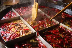 麻鸭、土鸡、黑山羊……说起广安的这几道“江湖菜”就直流口水图片
